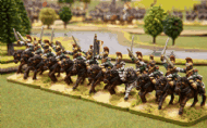 Legionnaire Motar teams